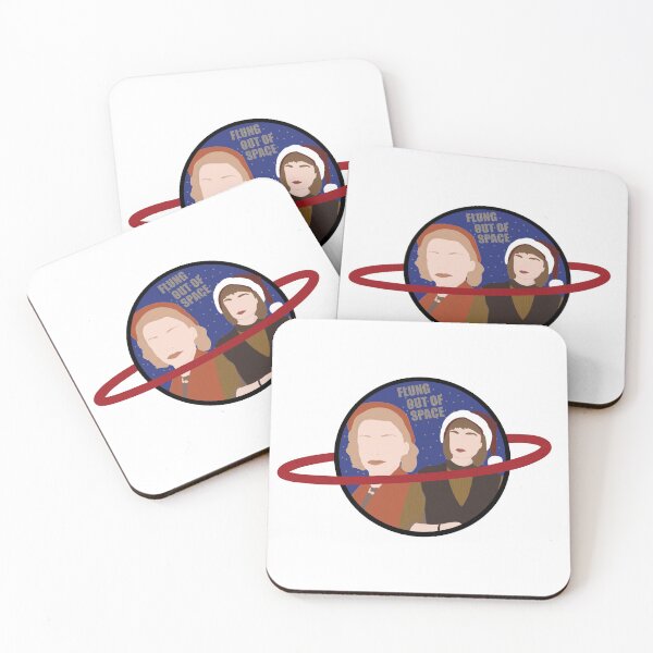 Item preview, Flung out of space -Silhouettes- designed and sold by MaiSeries.
