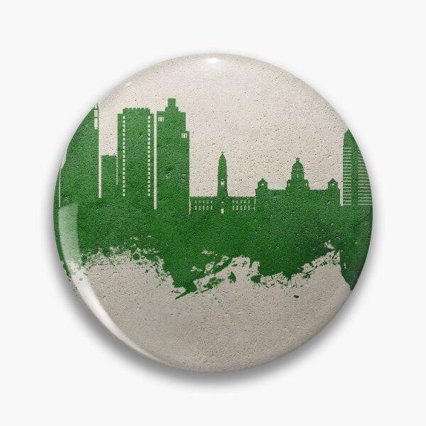 Item preview, Durban South Africa Skyline designed and sold by ArtPrints.