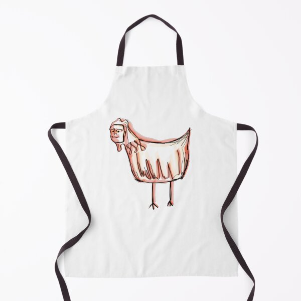 Item preview, Chicken-Man designed and sold by matchesarelit.