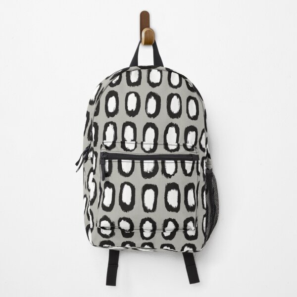 Item preview, Grey and White Pattern designed and sold by DeStract.