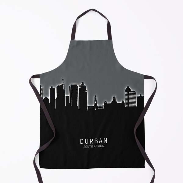 Item preview, Durban South Africa Skyline designed and sold by ArtPrints.
