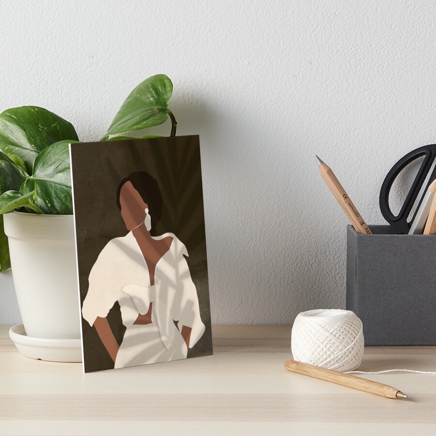 Item preview, Art Board Print designed and sold by Rcgstudio.