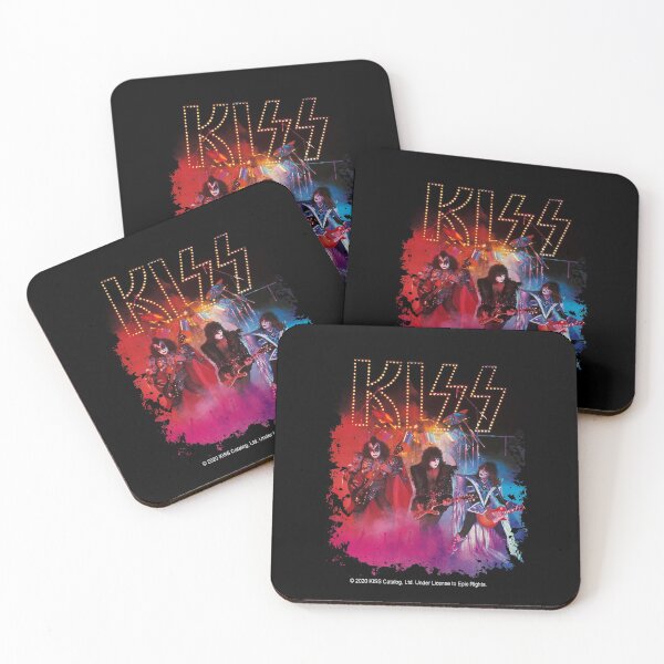 Item preview, KISS The Band designed and sold by Tridev-Designs.