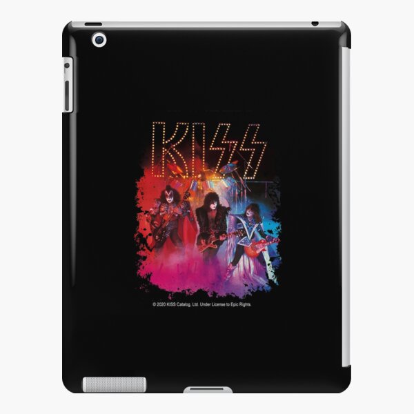 KISS The Band iPad Snap Case