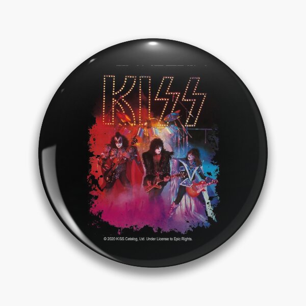 Item preview, KISS The Band designed and sold by Tridev-Designs.