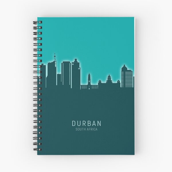 Item preview, Durban South Africa Skyline designed and sold by ArtPrints.