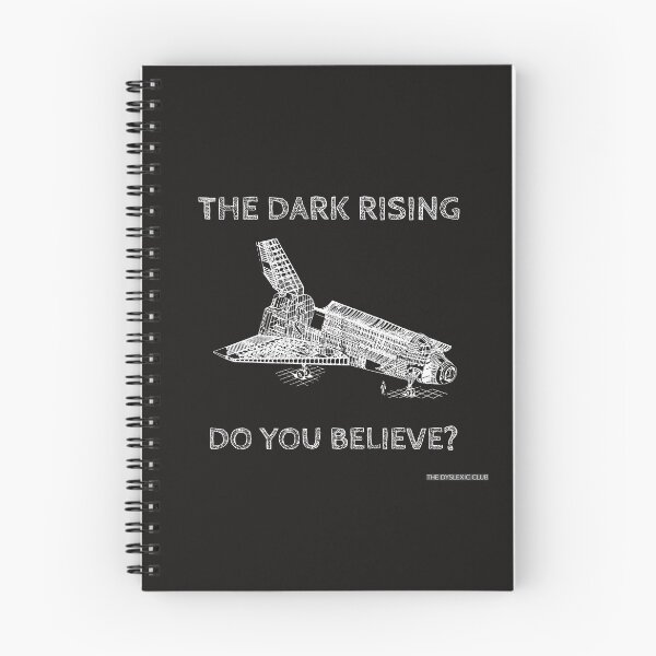 Item preview, Dark Rising - Do you believe? designed and sold by domdjs4239.