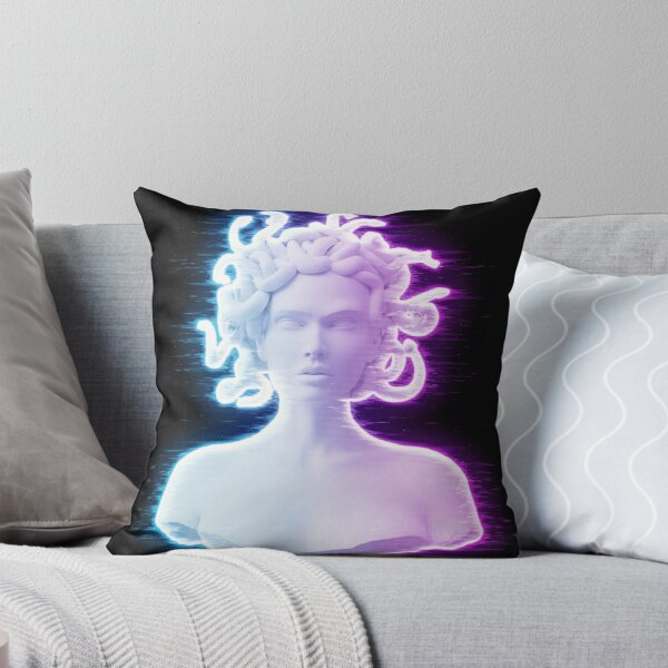 Item preview, Holograma de Medusa designed and sold by Underdott.