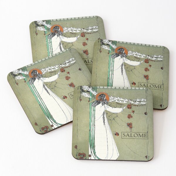 Item preview, Art Nouveau Salome designed and sold by JoolyA.