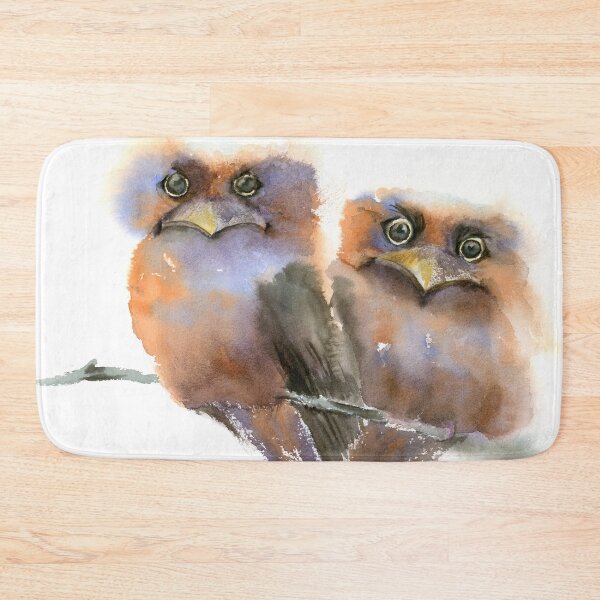 Item preview, Tawny Frogmouth owl designed and sold by PaintsPassion.