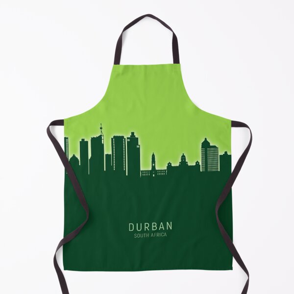 Item preview, Durban South Africa Skyline designed and sold by ArtPrints.