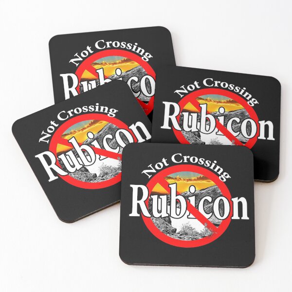 Item preview, Not Crossing the Rubicon - Indecision designed and sold by notstuff.