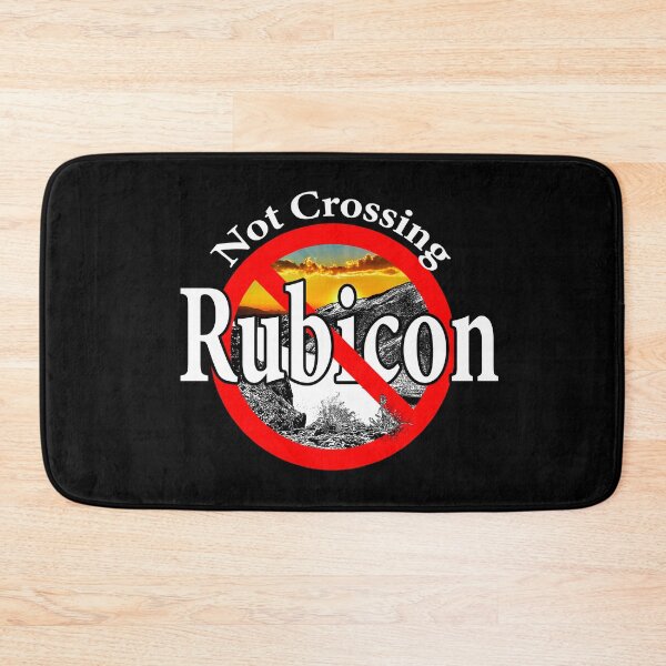 Item preview, Not Crossing the Rubicon - Indecision designed and sold by notstuff.