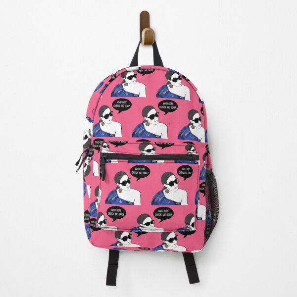 Item preview, Who gon' check me boo? designed and sold by Katsillustration.