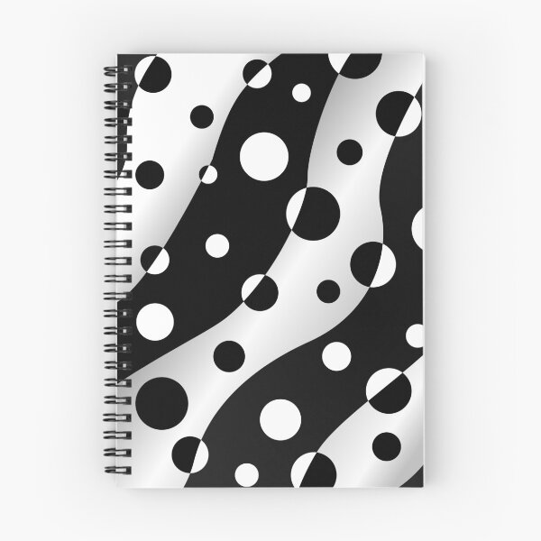 Item preview, Circles Abstract BW designed and sold by Eliza434.