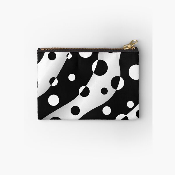 Item preview, Circles Abstract BW designed and sold by Eliza434.