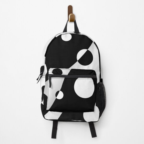 Item preview, Circles Abstract BW designed and sold by Eliza434.
