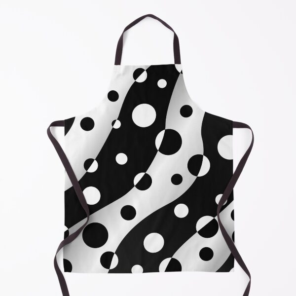 Item preview, Circles Abstract BW designed and sold by Eliza434.