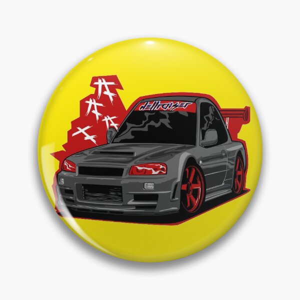 Item preview, Gran Turismo Racing R 3 4 GoFast | Iconic Cars designed and sold by HellRaiserMW.