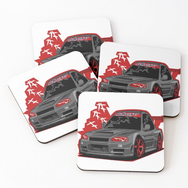 Item preview, Gran Turismo Racing R 3 4 GoFast | Iconic Cars designed and sold by HellRaiserMW.