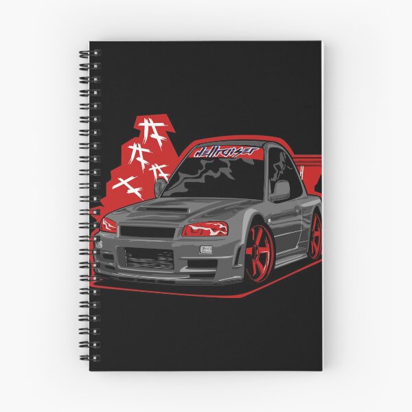 Item preview, Gran Turismo Racing R 3 4 GoFast | Iconic Cars designed and sold by HellRaiserMW.