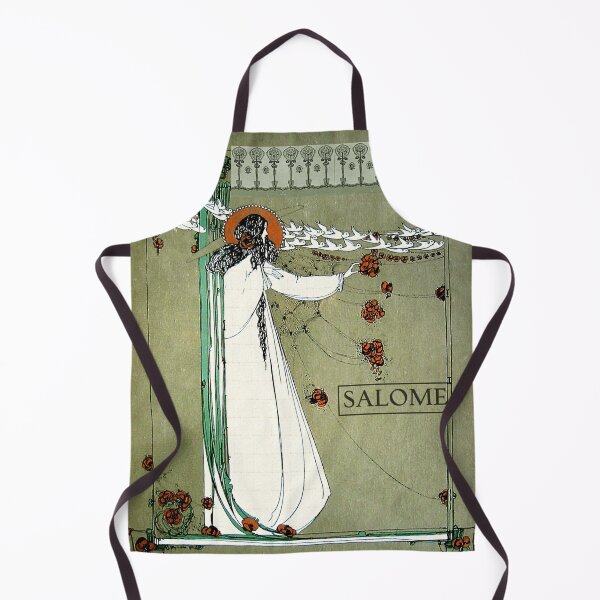 Item preview, Art Nouveau Salome designed and sold by JoolyA.