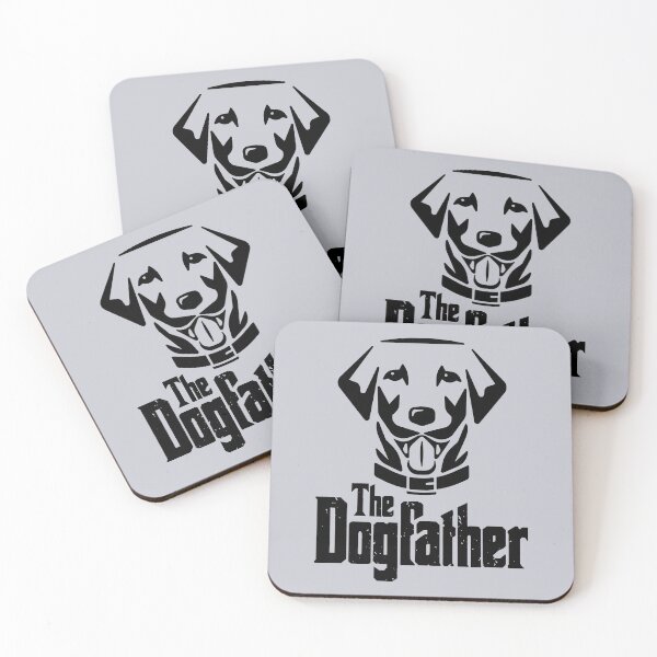 Item preview, The Dogfather designed and sold by DeDesign Collective.