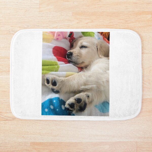 Item preview, Golden retriever puppy designed and sold by Fluffycat2020.