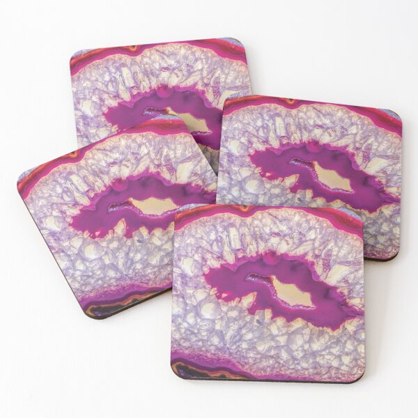 Item preview, Crystal Geode Pattern designed and sold by AntWest.
