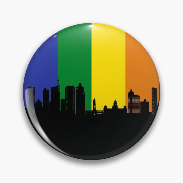 Item preview, Durban South Africa Skyline designed and sold by ArtPrints.