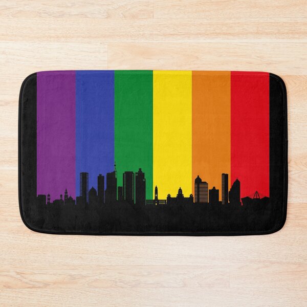 Item preview, Durban South Africa Skyline designed and sold by ArtPrints.