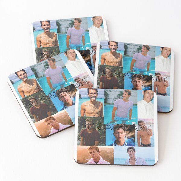 Item preview, Ben Azelart - 4 pack designed and sold by Bella's Merch.