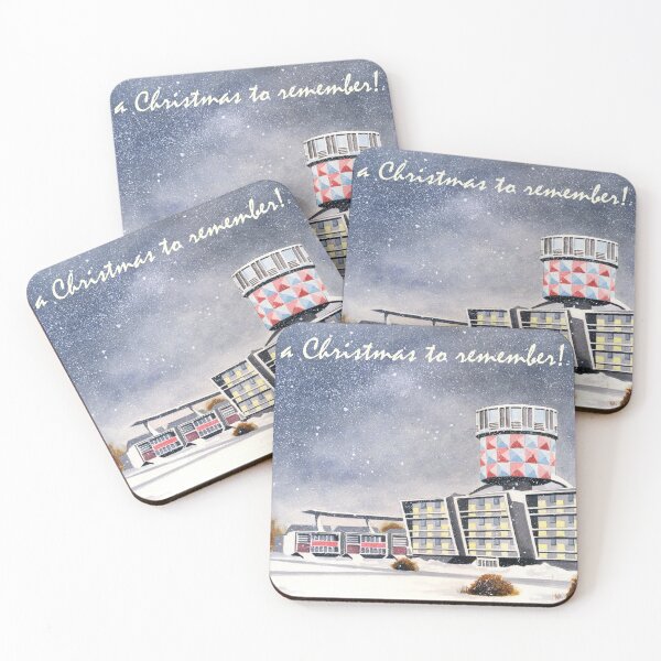 Item preview, 'Stingray' Christmas Card designed and sold by RichardFarrell.