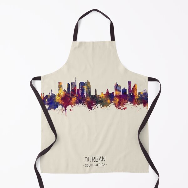 Item preview, Durban South Africa Skyline designed and sold by ArtPrints.