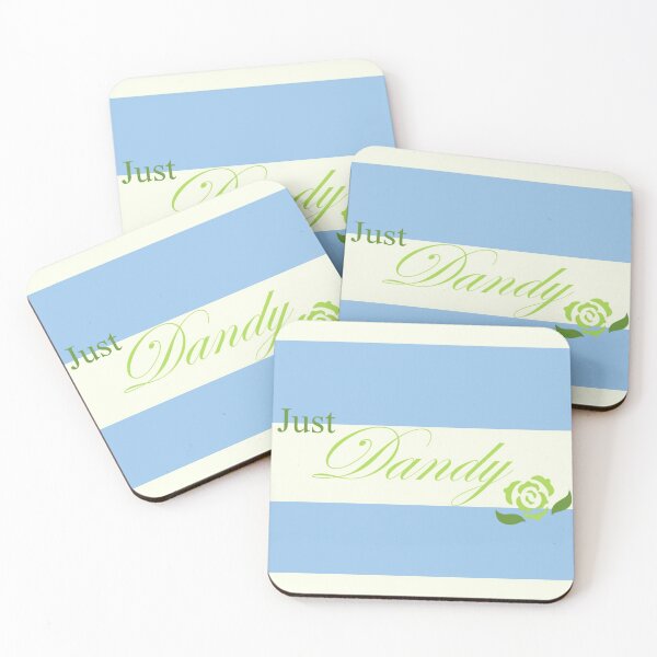 Item preview, Just Dandy designed and sold by Elisabeth TenBrink Kelley.