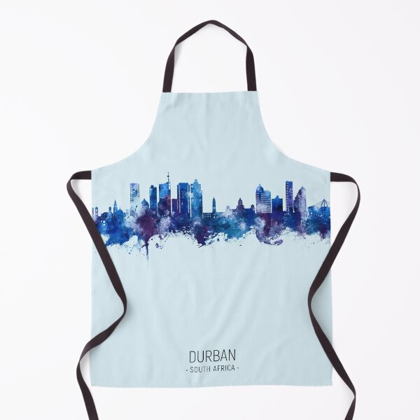 Item preview, Durban South Africa Skyline designed and sold by ArtPrints.