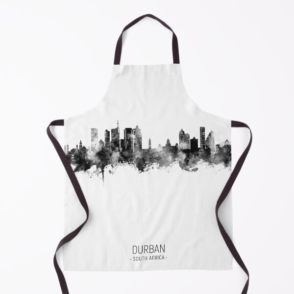 Item preview, Durban South Africa Skyline designed and sold by ArtPrints.