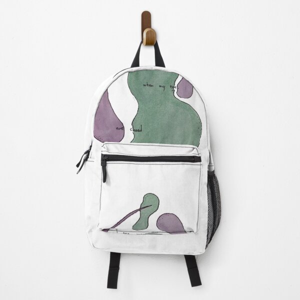 Item preview, I see more when my eyes are close abstract designed and sold by OMEGABOY.