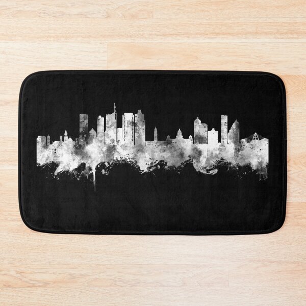 Item preview, Durban South Africa Skyline designed and sold by ArtPrints.