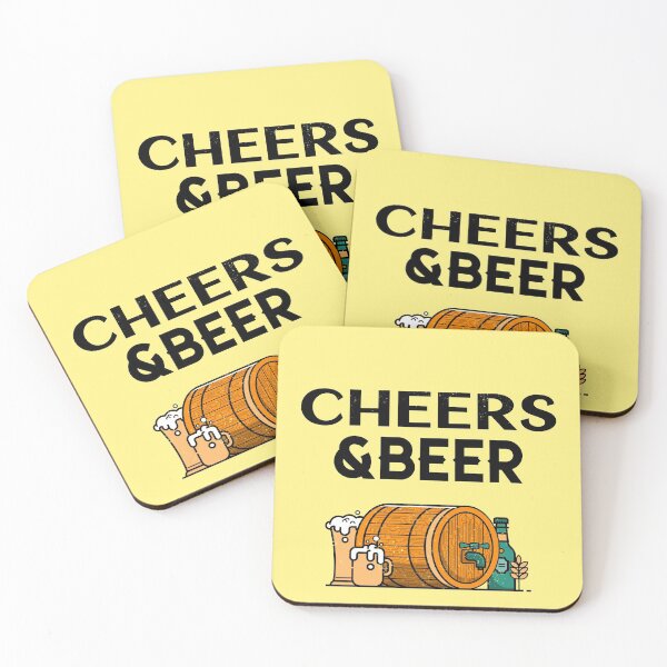 Item preview, Cheers Beer designed and sold by capaa.