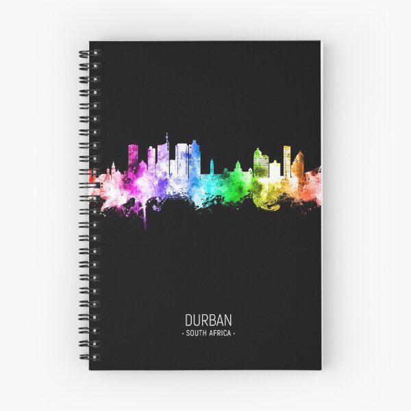 Item preview, Durban South Africa Skyline designed and sold by ArtPrints.