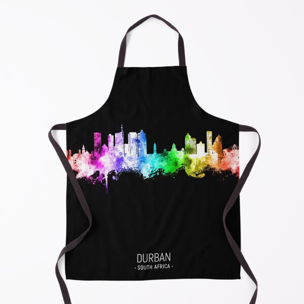 Item preview, Durban South Africa Skyline designed and sold by ArtPrints.