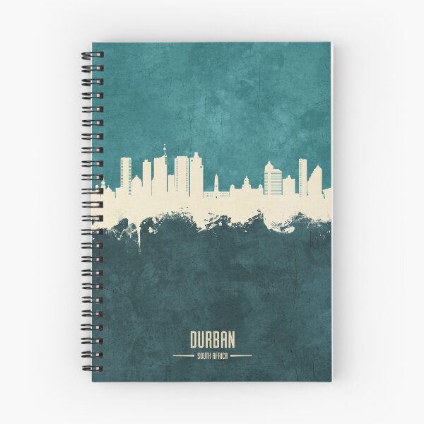 Item preview, Durban South Africa Skyline designed and sold by ArtPrints.