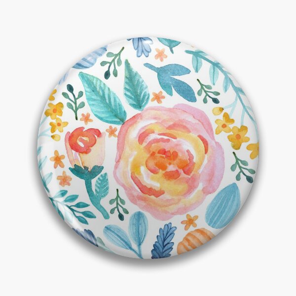 Item preview, Bold Blooms designed and sold by Tangerine-Tane.