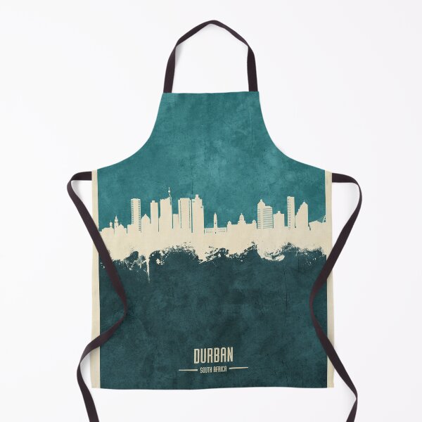 Item preview, Durban South Africa Skyline designed and sold by ArtPrints.