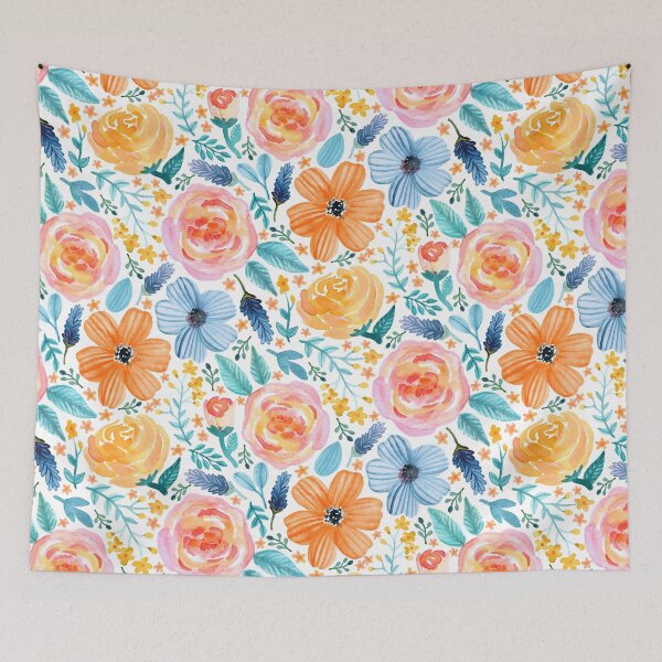 Item preview, Bold Blooms designed and sold by Tangerine-Tane.