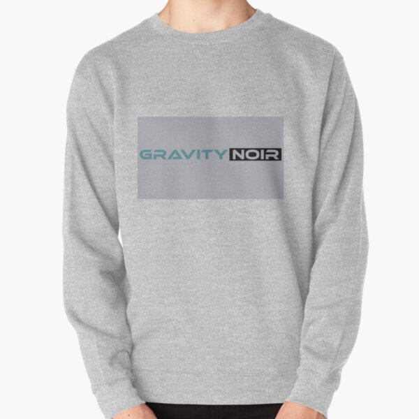 GRAVITY NOIR Pullover Sweatshirt