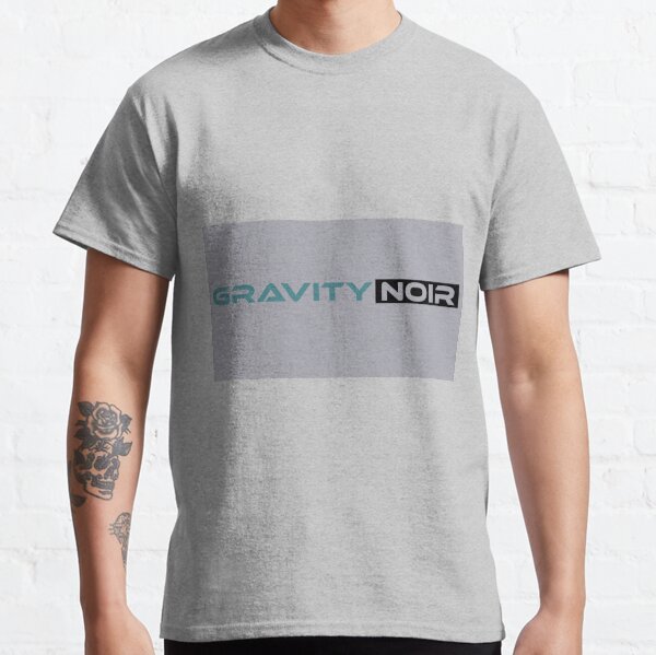 GRAVITY NOIR Classic T-Shirt