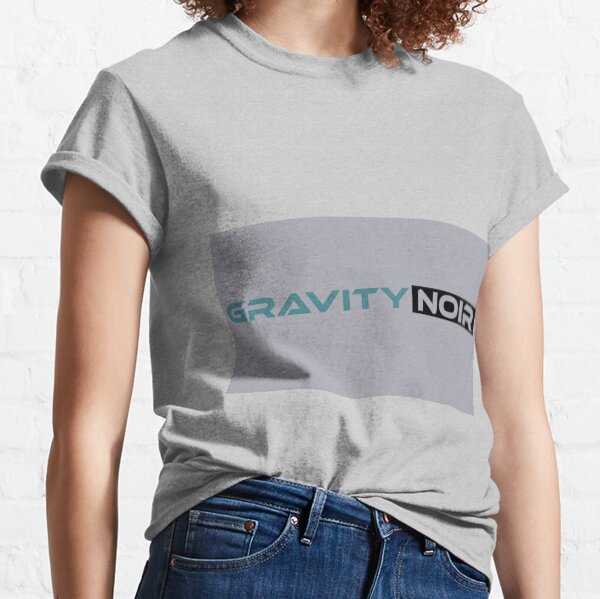 GRAVITY NOIR Classic T-Shirt