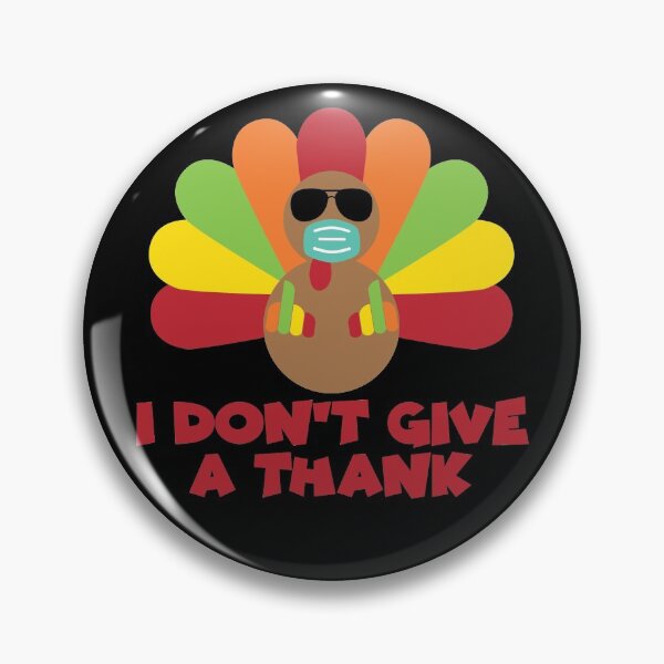 Item preview, Funny Thanksgiving Turkey Wearing A Mask  designed and sold by OzyManDiaS90.
